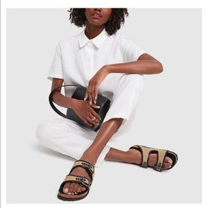 Birkenstock - limited edition jute Arizona